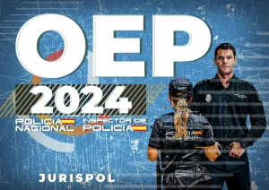 Oferta de Empleo Público 2024 – Policía Nacional