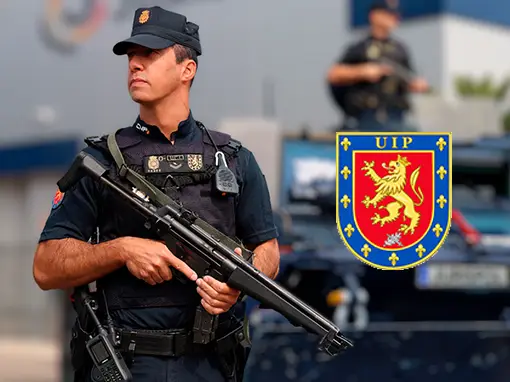 UIP – Unidades de Intervención Policial