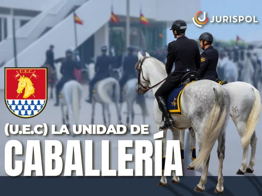 UEC – Unidad Especial de Caballería