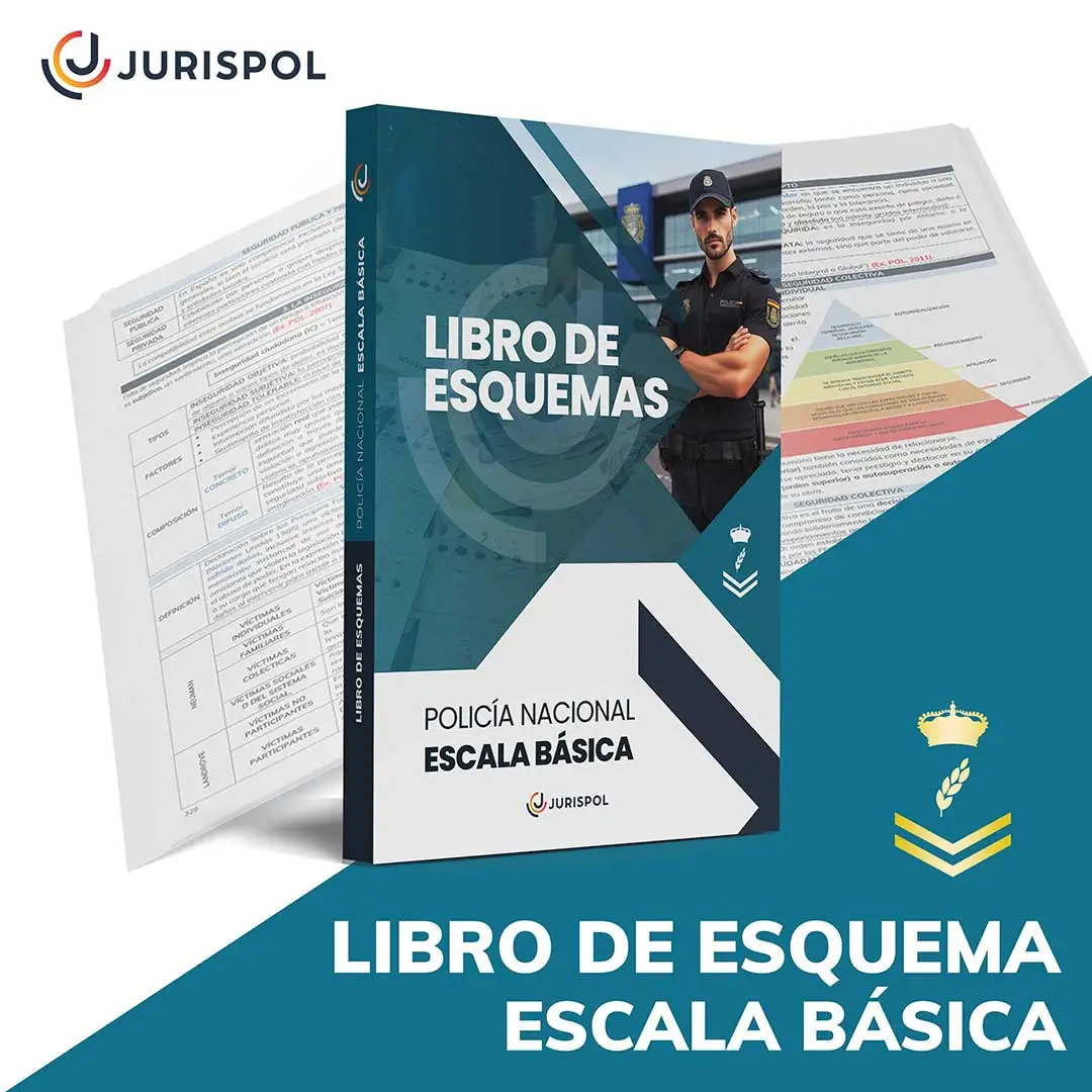 libro esquemas oposicion policia nacional