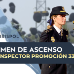 Examen Ascenso Subinspector Promoción 33