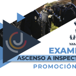 Examen Ascenso Inspector Promoción 39