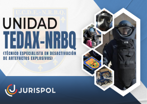 Unidad TEDAX – NRBQ